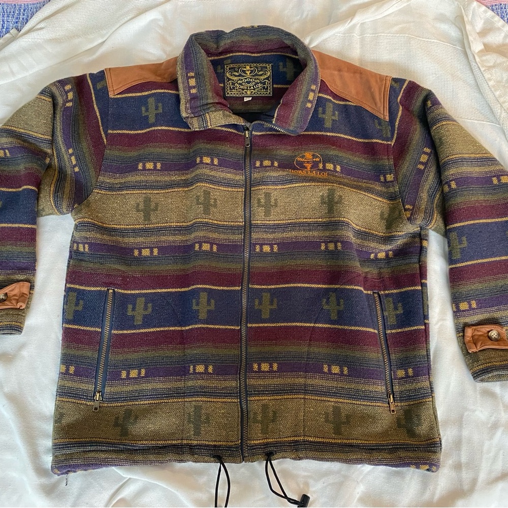 Hors la loi, western jacket. Nice quality Large